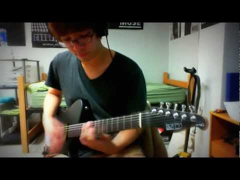 Invincible MUSE - Guitar Cover