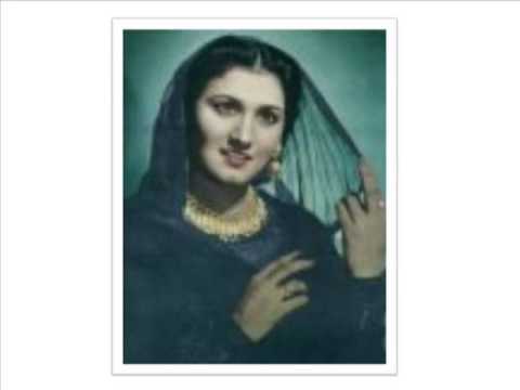 Dil dhadakne ka sabab yaad aya - Song by Noor Jehan.flv