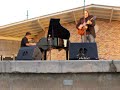 Marvin Goldstein and Billy Dean singing the blues