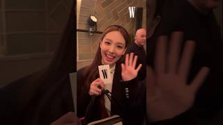Nayeon At New York Fashion Week
