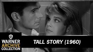 Kissing In The Shower | Tall Story | Warner Archive