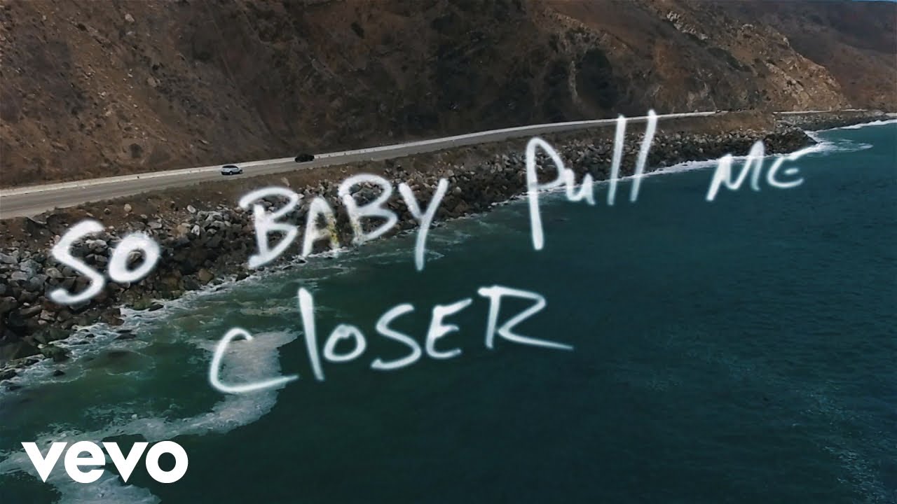Closer (Lyric) ft. Halsey