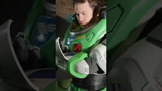 I Made A Buzz Lightyear Suit