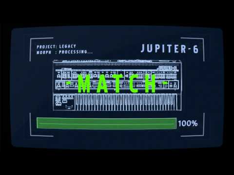 Roland JUPITER Legacy Collection Trailer