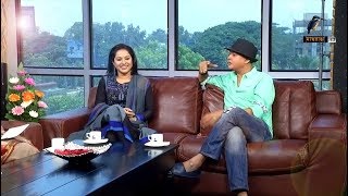 Ranga Shokal | Rumman | Nadia Ahmed & Likhon Roy | Talk Show | Maasranga TV | 20