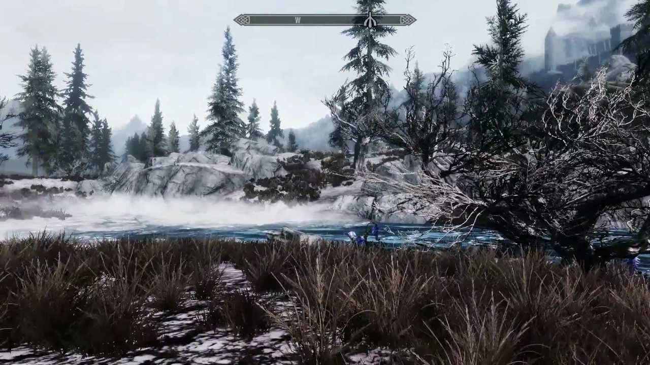 how many mods can i run on skyrim