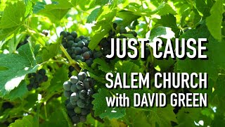 Just Cause | David Green | May 2, 2021