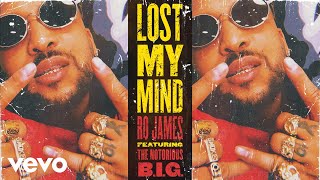 Watch Ro James Lost My Mind feat The Notorious BIG video