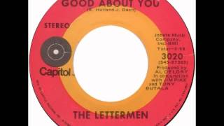 Watch Lettermen Everything Is Good About You video