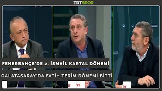 Fenerbahçe'de İsmail Kartal dönemi, Fatih Terim'le yollar ayrıldı, harcama limit