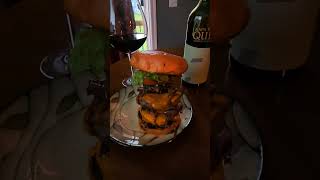 Time To Grub On The Double-Decker Of Awesome...