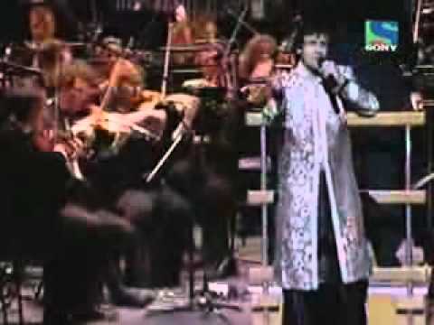 Sonu Nigam Aaj Mausam Bada Beimaan Hai Rafi Resurrected...