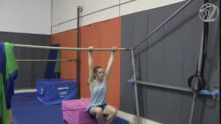 Front support Forward Roll (Testing skill)