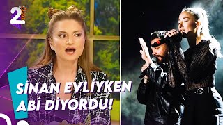 Sinan Akçıl ve Aleyna Kalaycıoğlu Arasındaki Aşk İddiası! | Müge ve Gülşen'le 2.