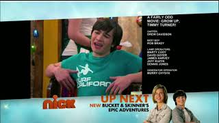 Nickelodeon - Split Screen Credits July 10, 2011