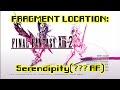 Final Fantasy XIII-2 Fragment Locations: Serendipity (??? AF) - HTG
