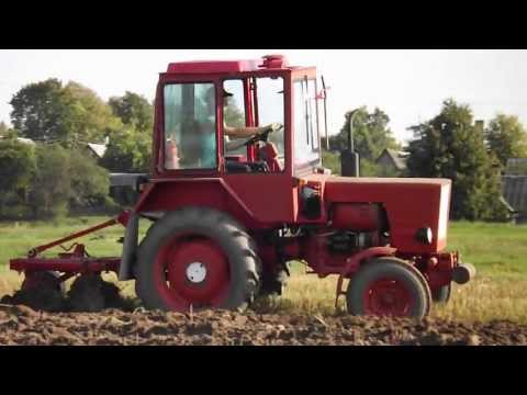 Самодельный перед для трактора Самодельный перед для трактора