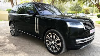The New Ultra Luxurious Range Rover Autobiography