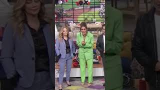 Andrea Legarreta Y Galilea Montijo Pelean En El Programa Hoy