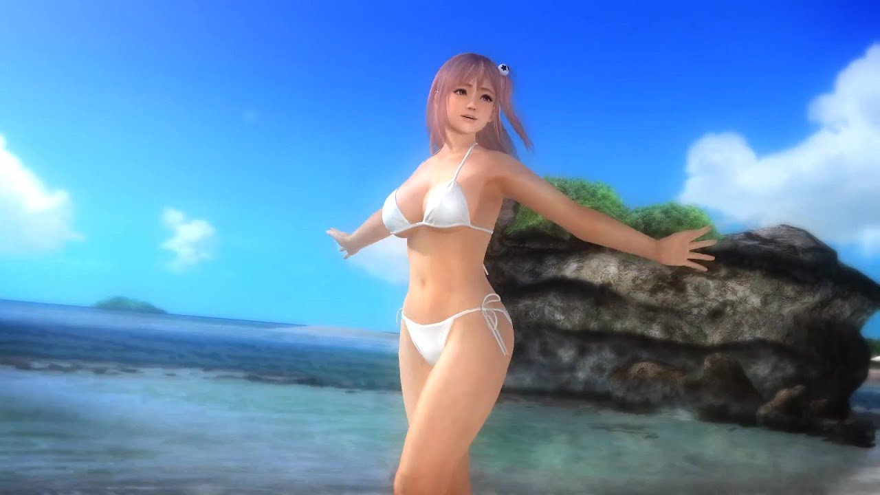 DOA5 ほのか