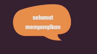Lirik (lyric) VIA VALLEN "KANGEN"