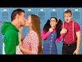 TÚ EN LA SECUNDARIA VS. TÚ DE NIÑO || Momentos graciosos y e...