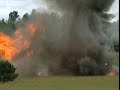 FBI video of bomb test