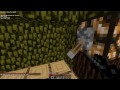 Minecraft Gun Mod PVP (Spongebob Bikini Bottom) w/ JeromeASF & Friends!
