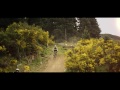 Видео MT Hutt DOWNHILL Mountain Bike RACE Gravity Canterbury 2012