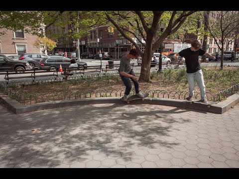 "Upper West Side Curb Club" Extras