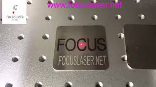 Laser Marking Machine