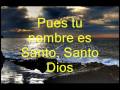 Tu eres Santo. (PISTA KARAOKE ) Tu eres Santo. (PISTA KARAOKE )