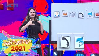 Download lagu DAHSYATNYA 2021 - Ternyata Raissa Anggiani Jago Juga Main Emoji Dancenya