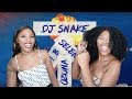 DJ Snake feat Selena Gomez, Ozuna & Cardi B - Taki Taki (Audio) ft. Cardi B REACTION | NATAYA NIKITA