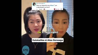 Kalokalike Ni Alex Gonzaga
