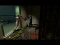 Black Mesa (Half-Life), part 2 - Dude, where's my crowbar?