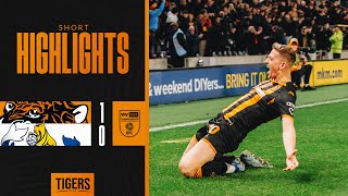 Hull City 1-0 Huddersfield Town | Short Highlights | Sky Bet Championship