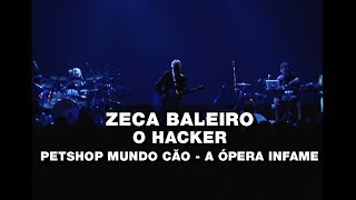Watch Zeca Baleiro O Hacker video