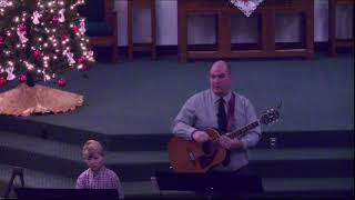 Dec. 5th Worship service