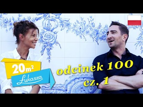 EDYTA GÓRNIAK - odcinek 100 cz. 1 - 20m2 Łukasza
