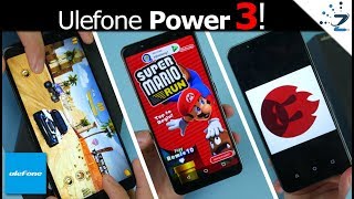 Ulefone Power 3 Cena
