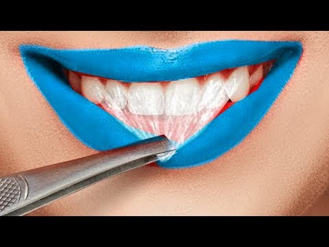 Trying 31 BEAUTY HACKS TO MAKE YOU A STAR by 5 Minute Crafts