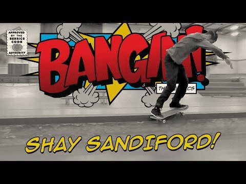 Shay Sandiford - Bangin!