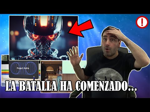El Mundo se PARALIZA Ante lo que Acaba de PASAR CON LA INTELIGENCIA ARTIFICIAL