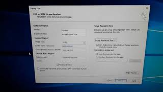 Outlook 2016 Pop3 Mail Kurulumu O365 Exchange