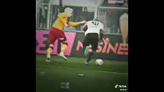 Bakmaya Değil Atmaya Geldim Diyor Aboubakar