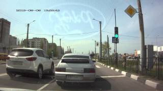 Видео Старый Оскол. Автоэкскурсия. Проспект Губкина от Андрей Ли, проспект Губкина, Старый Оскол, Россия
