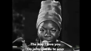 Watch Nina Simone To Love Somebody video