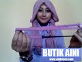 image Tutorial Hijab 1 Paris Segi Empat