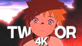 Naruto kid twixtor 4k high quality